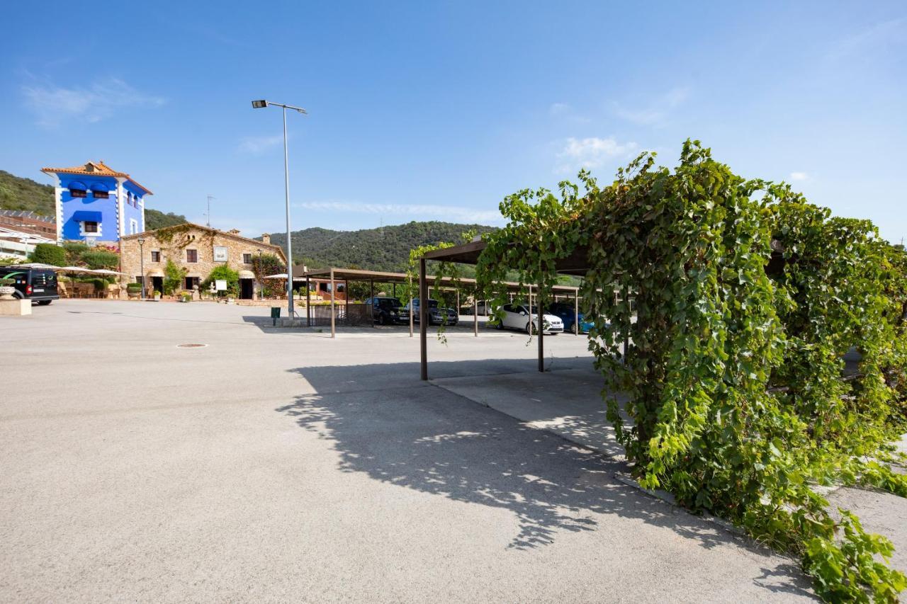 Mas Torrellas Santa Cristina d'Aro Exterior foto