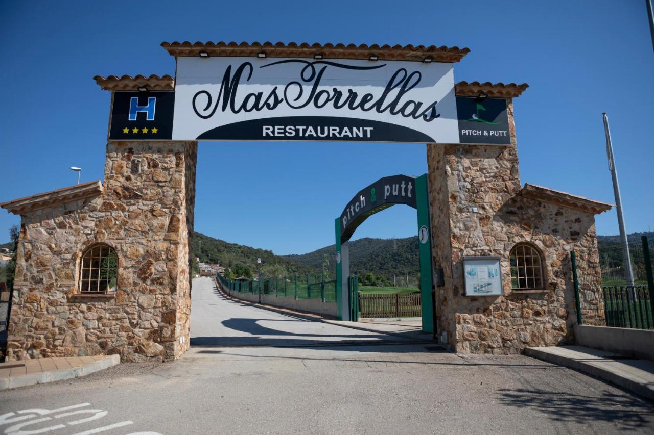 Mas Torrellas Santa Cristina d'Aro Exterior foto