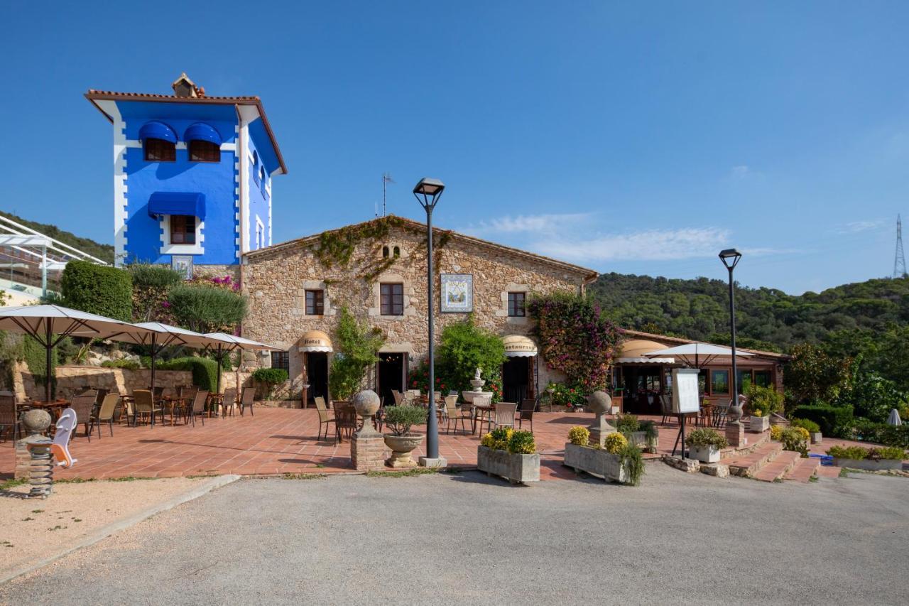 Mas Torrellas Santa Cristina d'Aro Exterior foto
